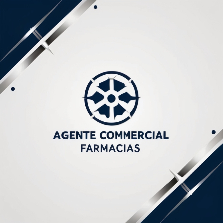 AGENTE COMERCIAL FARMACIAS